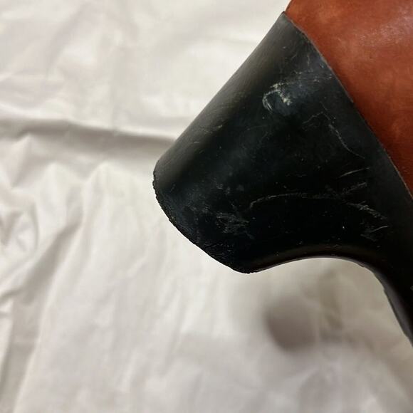 ARCHE LEATHER SUEDE‎ SHOES SIZE 39 1/2 - Picture 11 of 11